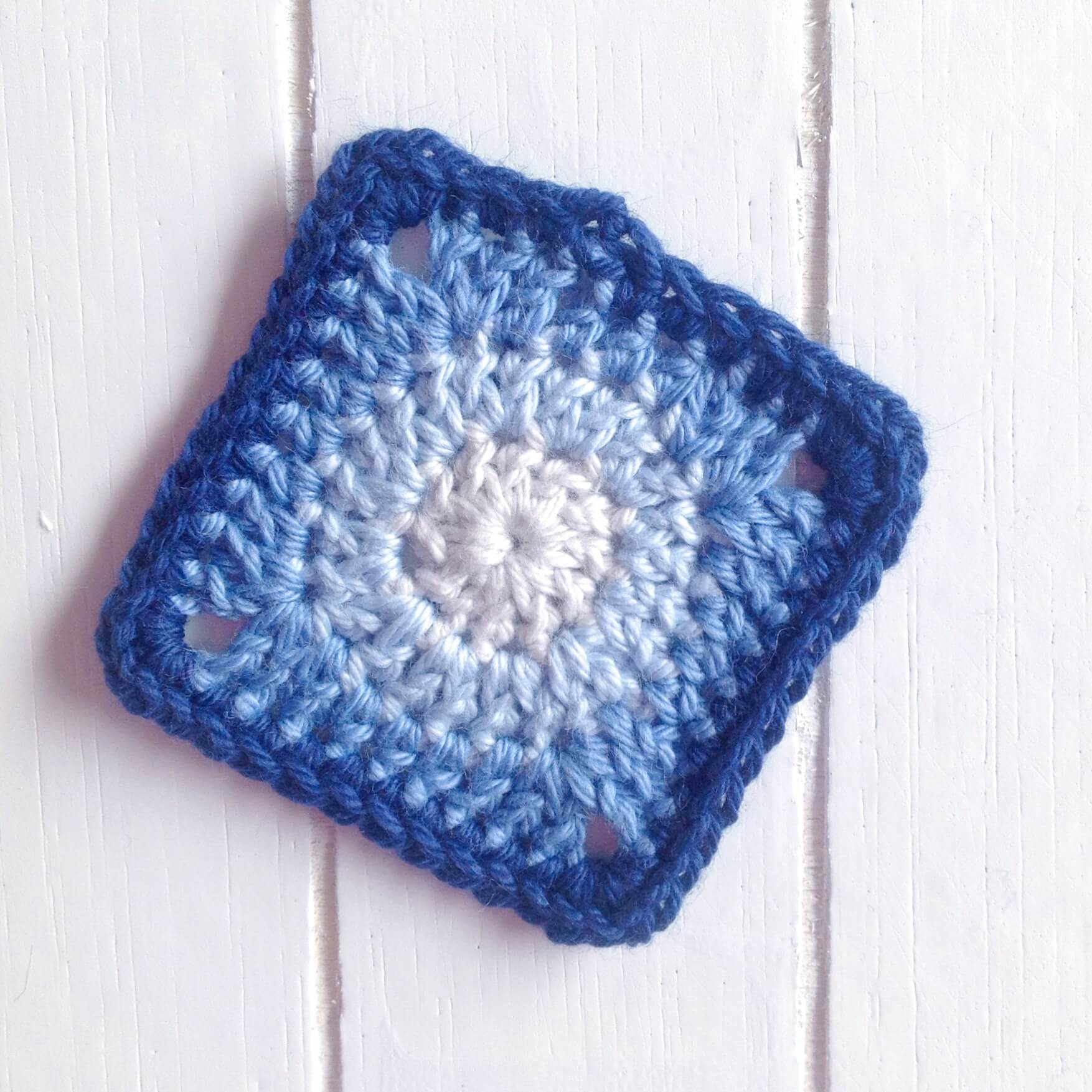 DIY Simple Granny Square Using Crochet Easy Granny Square Patterns