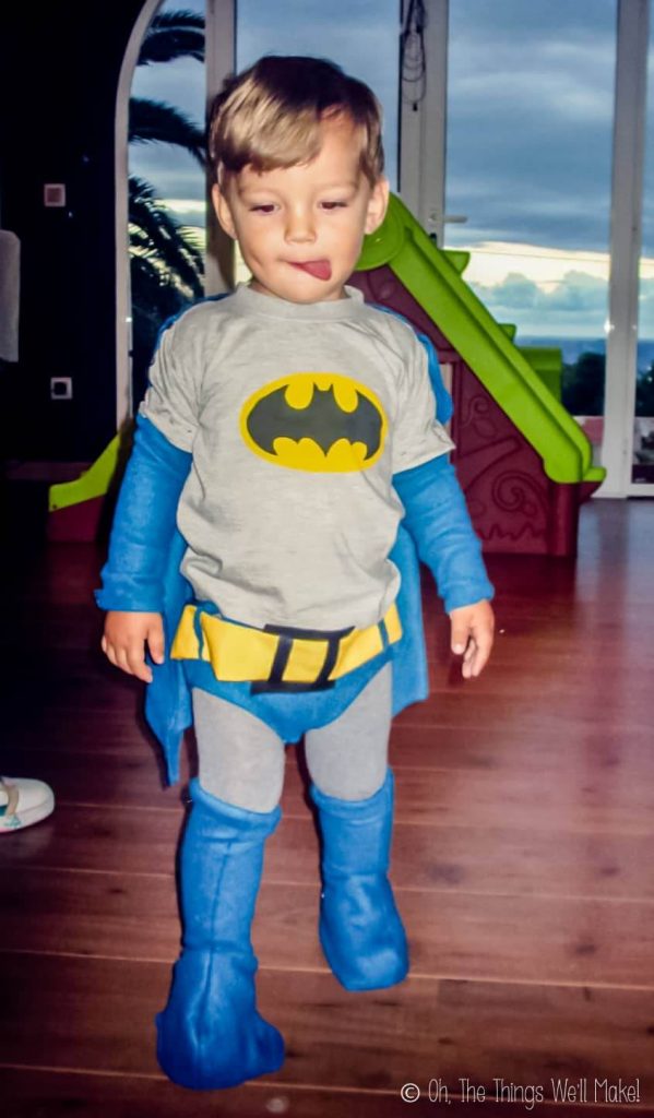 Superhero Costume DIY Ideas for Kids Kids Art & Craft