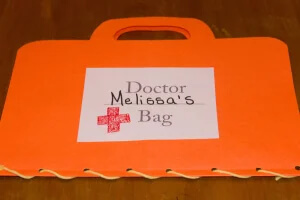 Doctors Medical Bag Craft For Kids