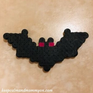 Easy & Simple Spider Perler Bead Pattern Craft At Home