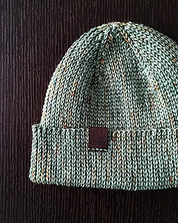 Easy & Simple Winter Hat Knitting Idea
