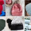 Easy Knit Hat Patterns