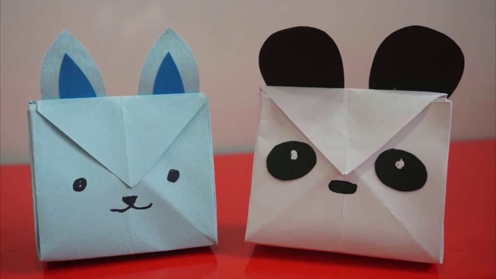 Easy-Peasy Paper Bags Making Idea For Kindergartners