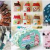 Easy Scrap Fabric Projects