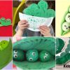 Easy & Simple Pea Crafts for Kids
