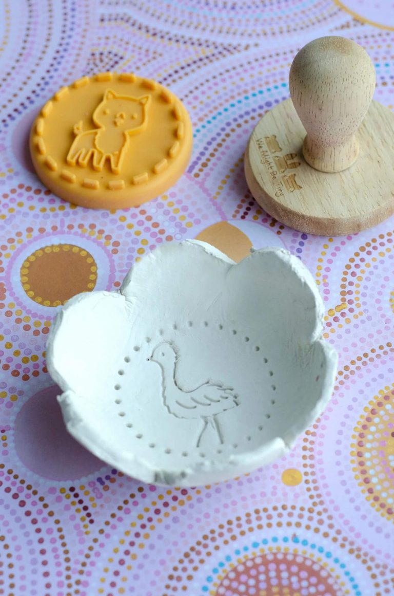 Air Dry Clay Projects For Kids Kids Art & Craft