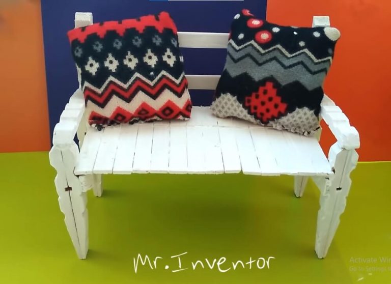 Vintage Clothespin Crafts Kids Art & Craft