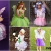 Fairy Costume DIY Ideas for Kids