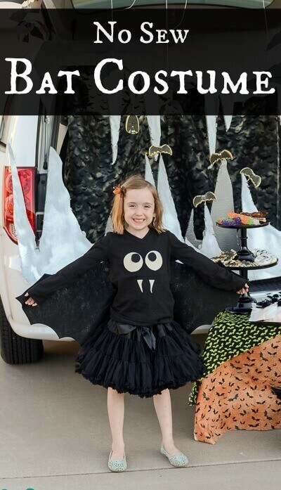 Fancy Dress Ideas For Bat-Themed Costume Cute Costume DIY Ideas for Kids 