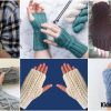 Fingerless Gloves Knitting Patterns