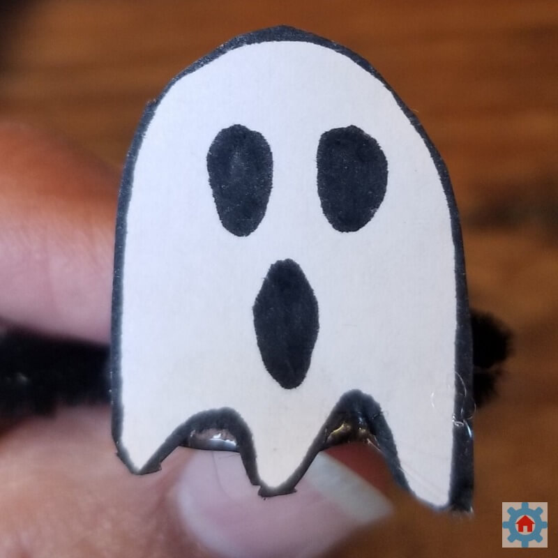 Floating Ghost STEM Activity Idea Using Magnets