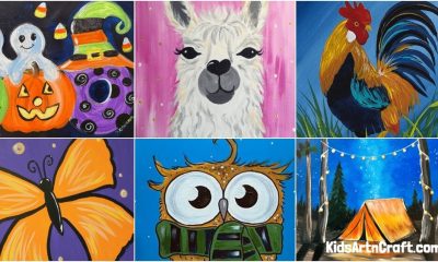 Fun Acrylic Painting Ideas for Kids