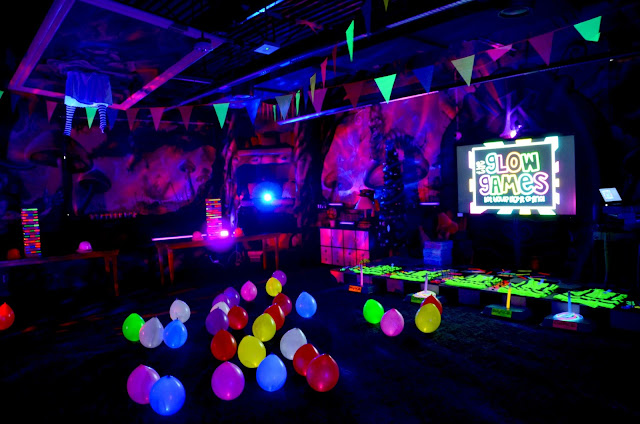 Fun To Do Glow Party Ideas For Dark Classroom Glow in the dark classroom activities