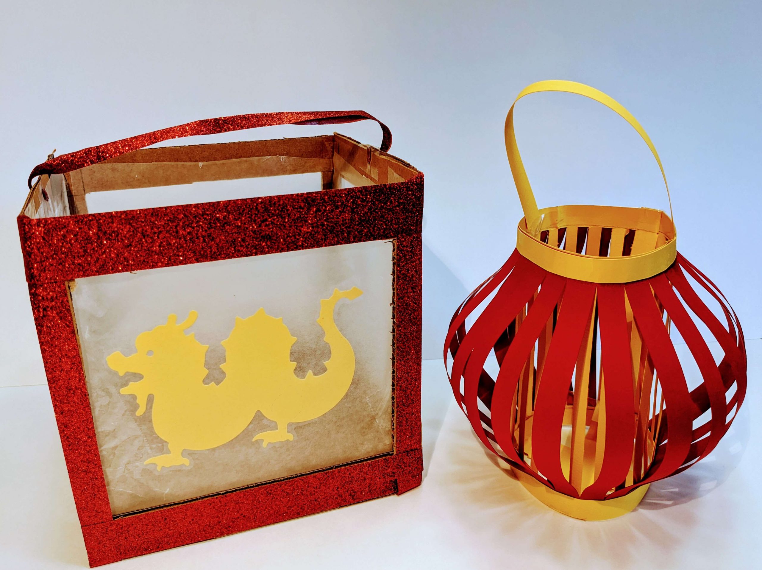 Fun To Make Amazing Lantern Craft For Halloween Decoration Wax Paper Lanterns DIY Ideas