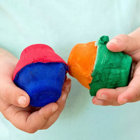 Fun-To-Make Musical Shakers Craft Idea For Kids