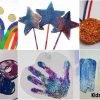 Glitter Crafts For Toddlers