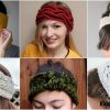 Headband Knitting Patterns