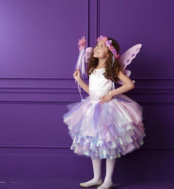 Homemade Fairy Costume For Kindergarten Girls Fairy Costume DIY Ideas for Kids