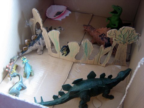 How to Make Dinosaur Land For Kids Easy Dinosaur Activities For Toddlers