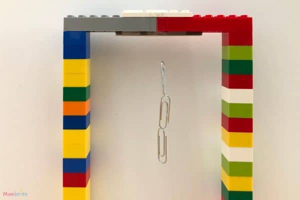 Let's Do Some Magic With Paper Clips In Air Using Magnets Simple magnet Tricks