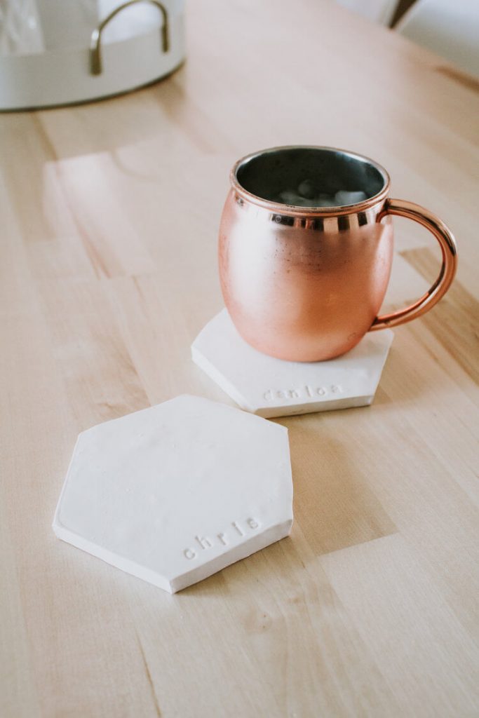 Polymer Clay Coaster Craft Ideas Kids Art & Craft