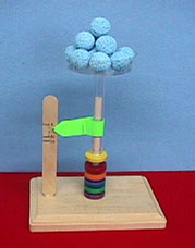 Let's Measure The Weight With This Easy Magnetic Scale Simple magnet Tricks