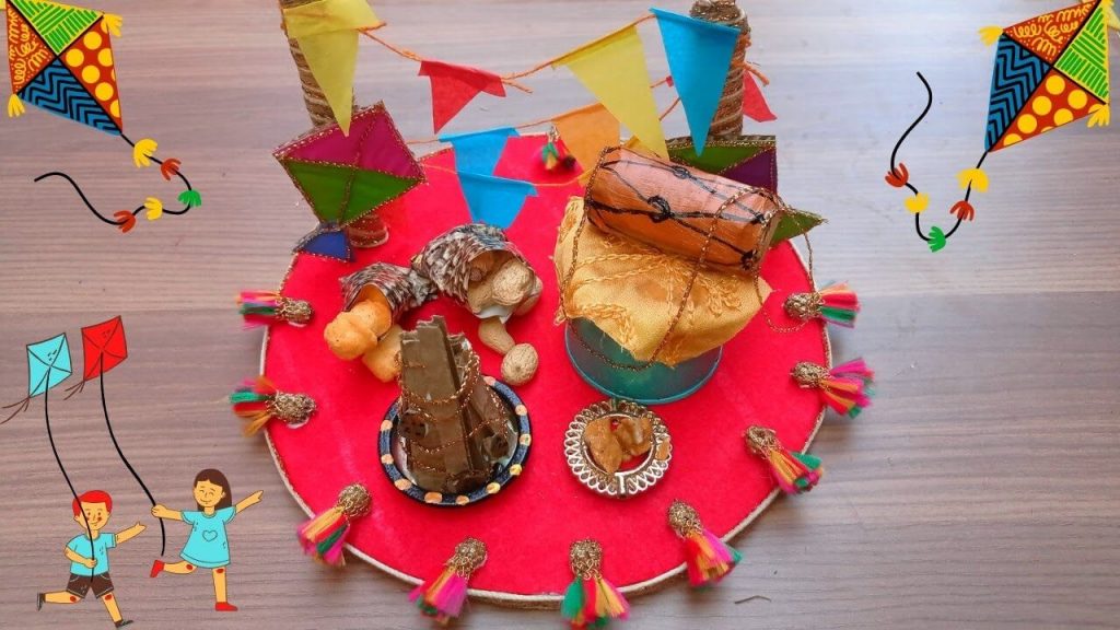 Lohri Crafts & Activities for Kids Kids Art & Craft