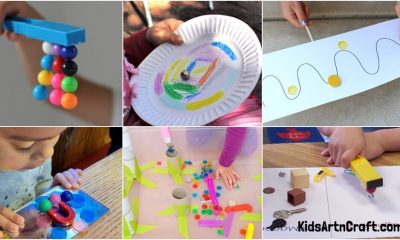 Magnet Activities for Toddlers
