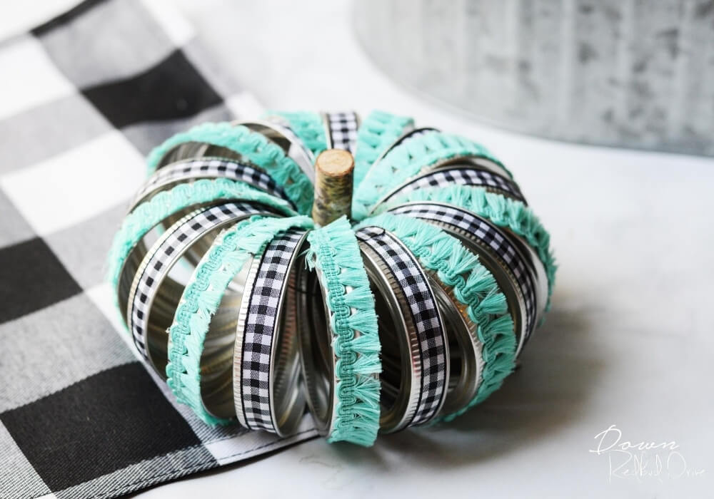 Mason Jar Rings Crafts Kids Art & Craft