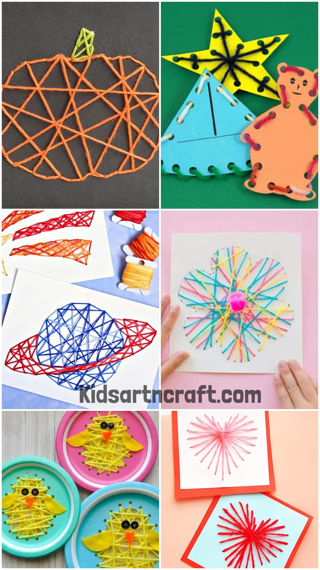 Needle And Thread Crafts