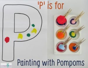 Alphabet Crafts for Kindergarten - Kids Art & Craft