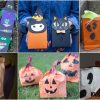 Paper Bag Crafts & Activities for Halloween
