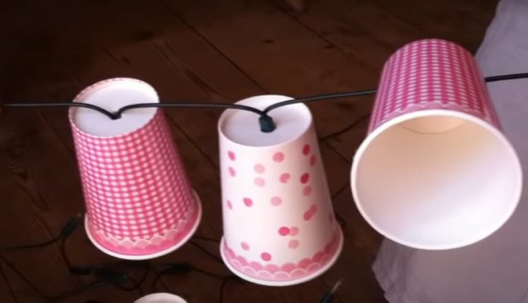 Paper Cup Craft Projects For Kids - Kids Art & Craft