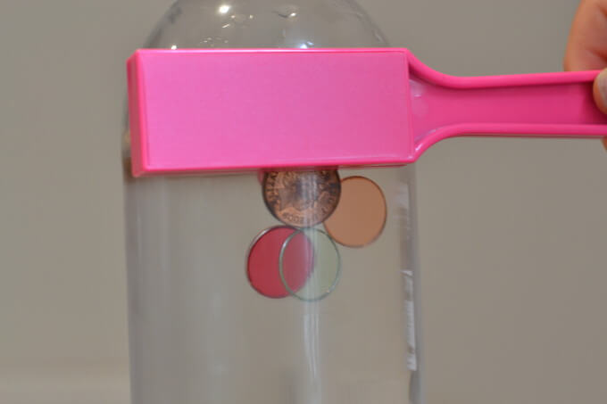 Pirate Magnet Sensory Bottle Trickky Activity Idea For Kids