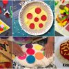 Pizza Crafts & Activities For Kids