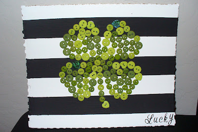 Simple & Cute St. Patrick's Day Decoration Craft At Home