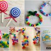 Simple Beads Craft Idea For Beginners