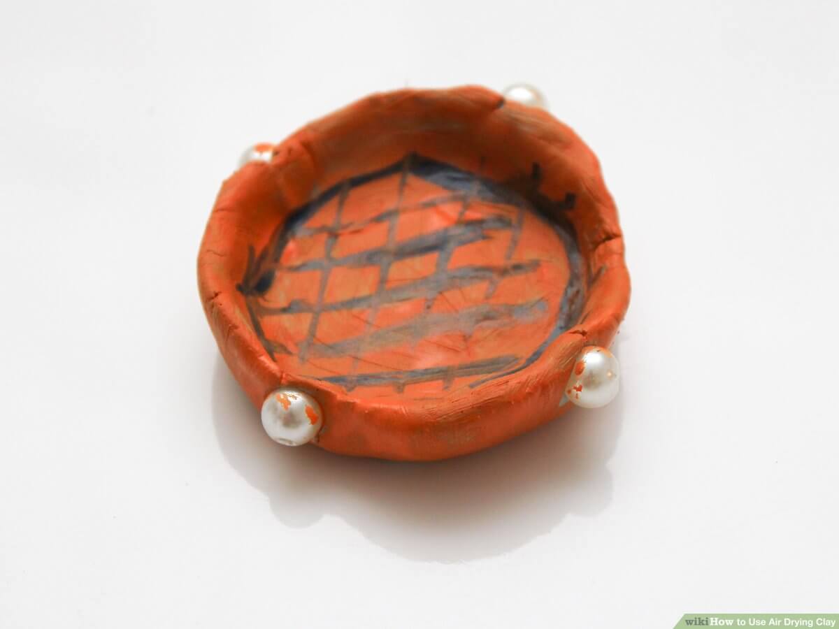 Simple To Make Clay Craft For Selling Purposes