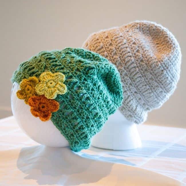 Stylish Lacey Hats For Gifting On Mother's Day