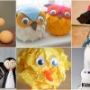 Styrofoam Balls DIY Doll Ideas