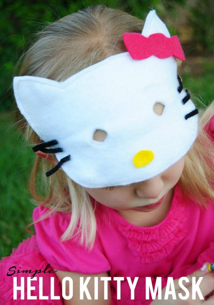 Kitty Cat Costume DIY Ideas for Kids Kids Art & Craft