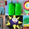 Super Mario Crafts and Activities for Kids