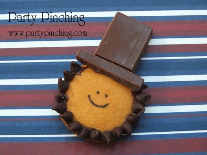 Tasty & Yummy Abraham Lincoln Cookie Decorating  Crafts and Learning Activities for Kids