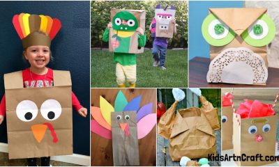 Things to do with paper bags