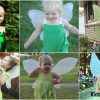 Tinkerbell Costume DIY Ideas for Kids