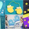 Winter Mitten Craft For Preschoolers