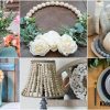 Wooden Beads Decoration Craft For Home