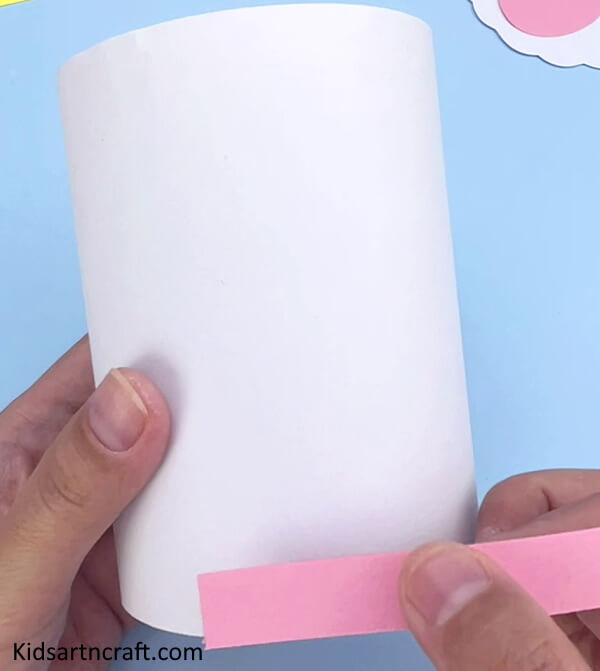 A Simple Way To Make Bunny Paper Cup Craft For Kids