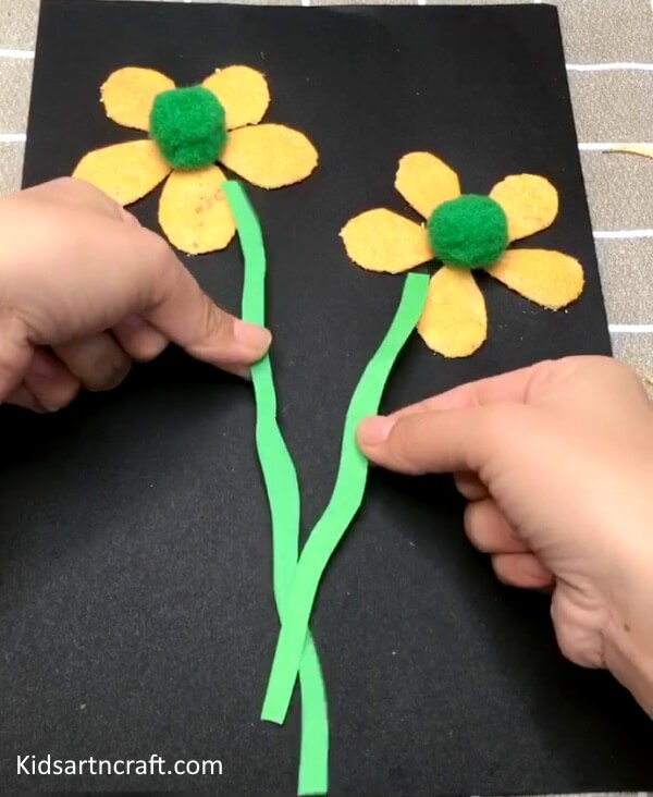 DIY Project Idea To Make Waste Peel Of Flower Craft For School Best of Waste Flower Pot Craft Using Orange Peel &amp; Paper Cup - Step by Step Instructions