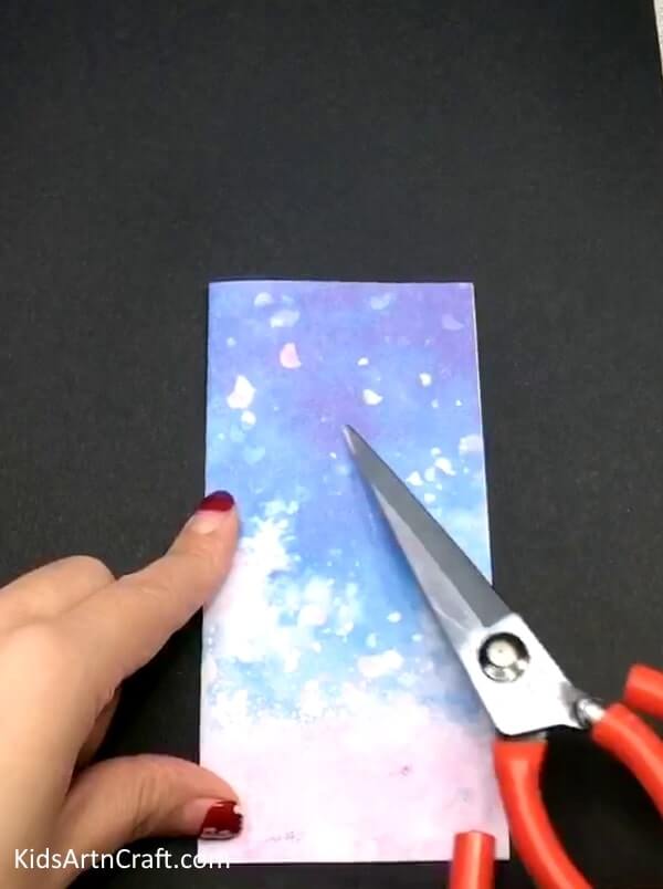 DIY Project Idea To Make Beautiful Paper Flower Craft Idea For School